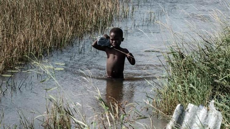 Mozambikte kolera tehdidi