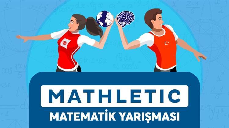 Matematik ve atletizm yarışmada buluşuyor