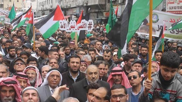 Gazze dev yürüyüşe hazırlanıyor