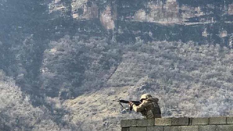 Siirtte PKK/KCKya yardım ve yataklık operasyonu: 4 gözaltı