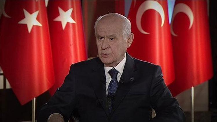 Devlet Bahçeli açıkladı: Seçimden sonra meclise sunacağız