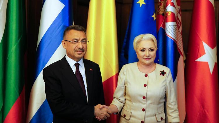 Romanya Türkiyenin ABye üyeliğini desteklemektedir