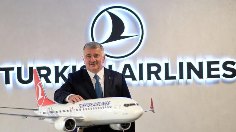 THY Genel Müdürü Ekşi: İstanbul Havalimanında 405 bini geçtik
