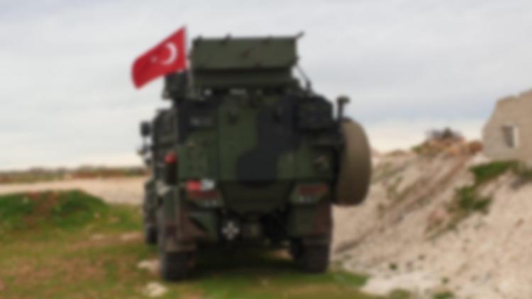 Azezde Türk askerine saldırı... Bir şehit