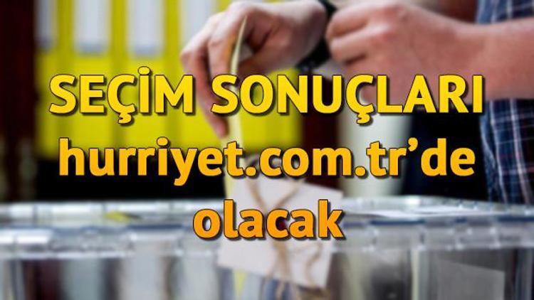 Manisa seçim sonuçları ve oy oranları belli oluyor - Manisada hangi parti önde