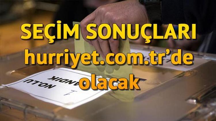 Van seçim sonuçları oy oranlarıyla hurriyet.com.trde