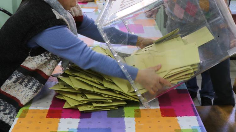 Ankarada sandıkların büyük bir bölümü açıldı İşte Ankara yerel seçim sonuçları ve oy oranları