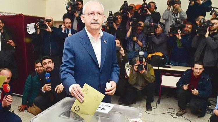 Kılıçdaroğlu: 81 milyonun başarısı