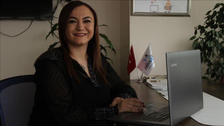 Gaziantepli kadın girişimciden 9 ülkeye yazılım ihracatı