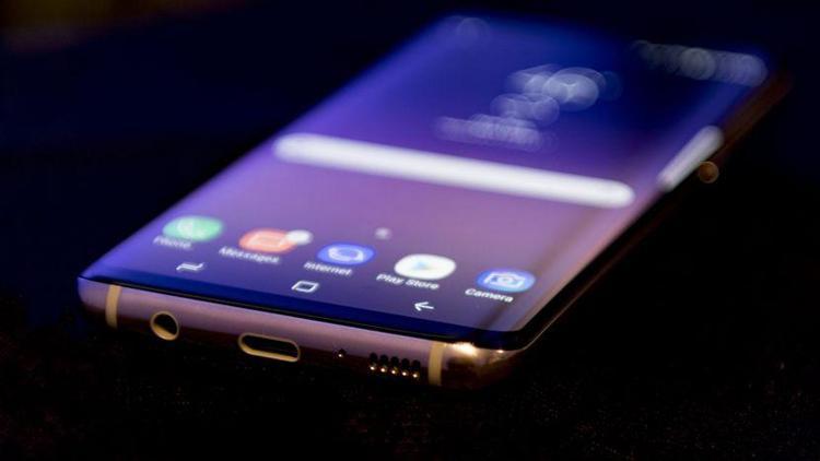 Samsung Galaxy S8 için kamera güncellemesi yayında