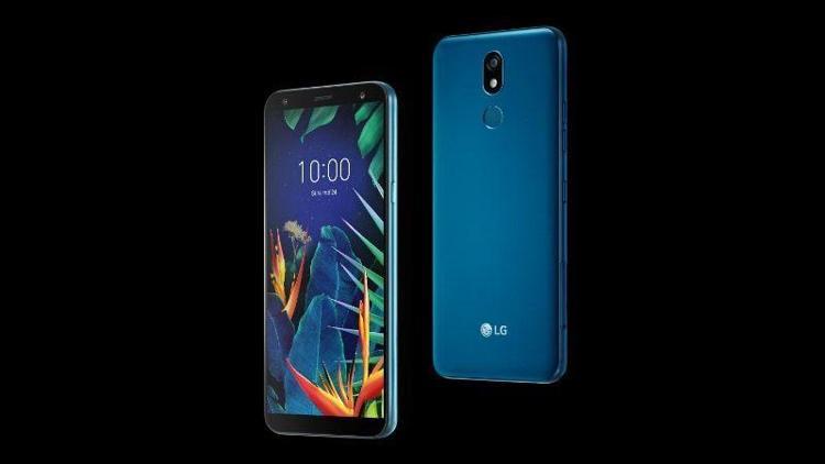 LGden yepyeni bir telefon daha: LG K12 Plus