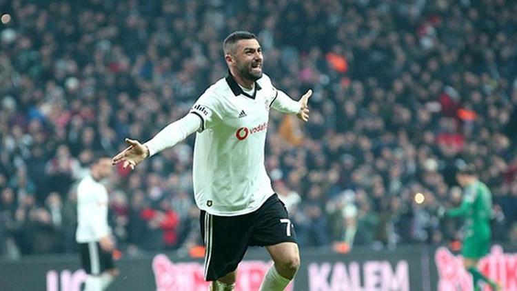 Burak Yılmaz: Şenol Güneş birçok Burak çıkartacaktır