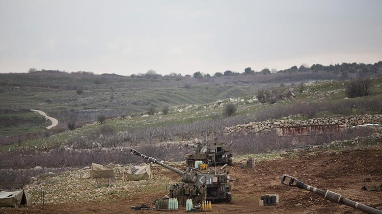 İsrail Golan Tepelerine 30 bin konut daha inşa etmeyi planlıyor