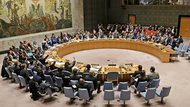 Almanya BM Güvenlik Konseyi dönem başkanlığını devraldı