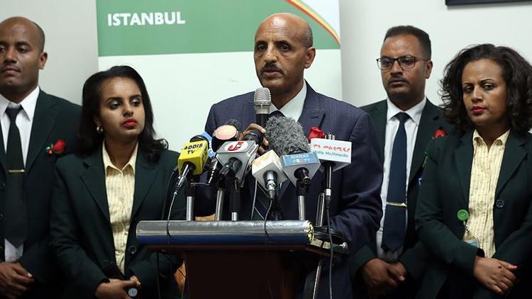 Gebremariam: İstanbul küresel havacılık için stratejik bir merkez