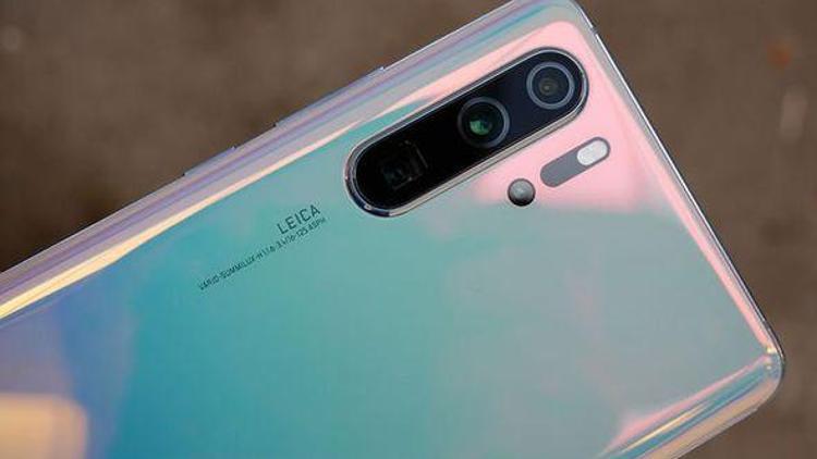 Huawei P30 Pro için flaş hatalı dokunma açıklaması