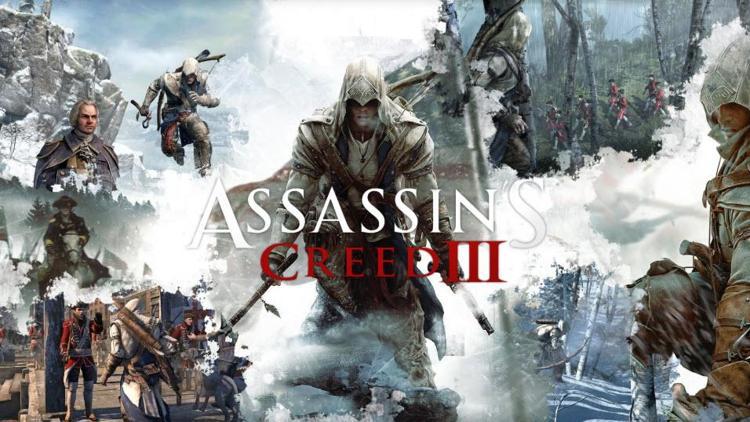 Assassins Creed III orjinal sürüm satıştan kaldırıldı