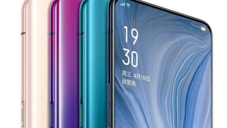 Oppo Reno geliyor İlk görüntüleri internete sızdı