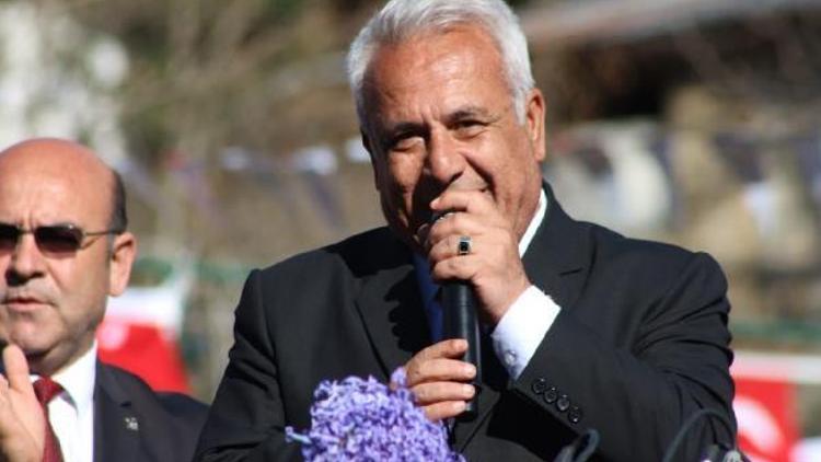 Fekede Ahmet Sel, 3ncü dönem kazanan ilk belediye başkanı oldu