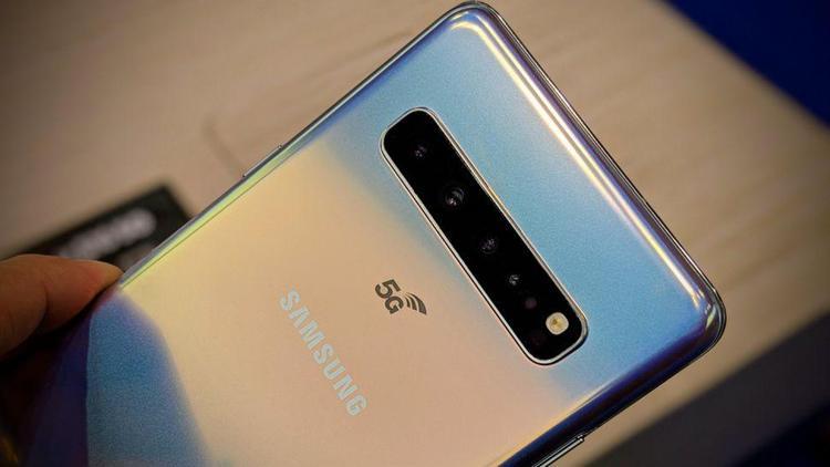 Samsung Galaxy S10 5Gnin fiyatı belli oldu Şaşıracaksınız