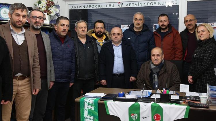Trabzonspor, Artvinde spor okulu açıyor