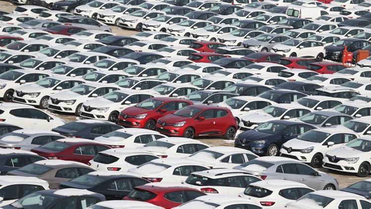 Otomotiv pazarı ilk çeyrekte yüzde 44,2 daraldı