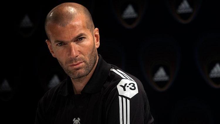 Zidane sinirlendi: Saygızılık yapmayın