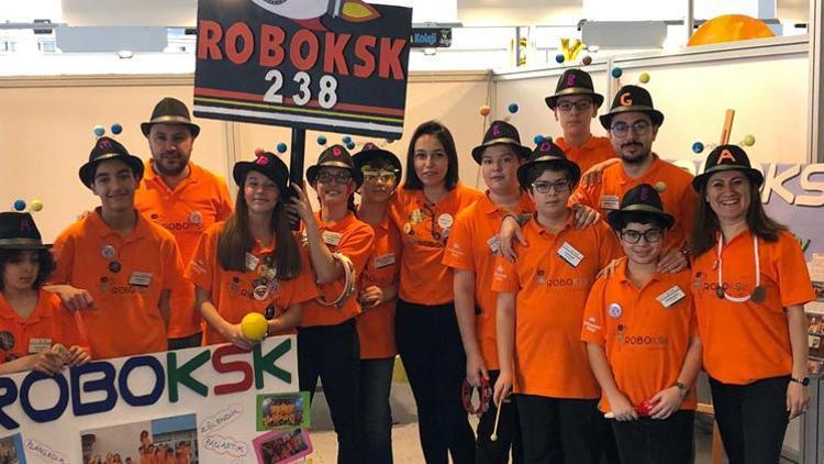 ‘Roboksk’ 100’den fazla takımla yarışacak