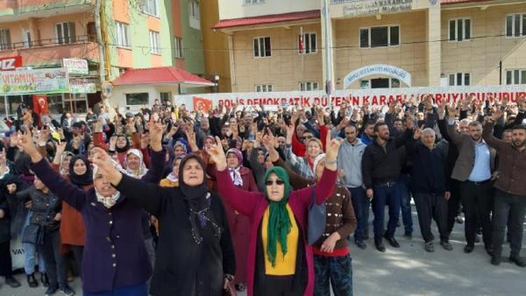 Bahçede MHP, 48 oy farkıyla kaybedilen seçim sonuçlarına itiraz etti