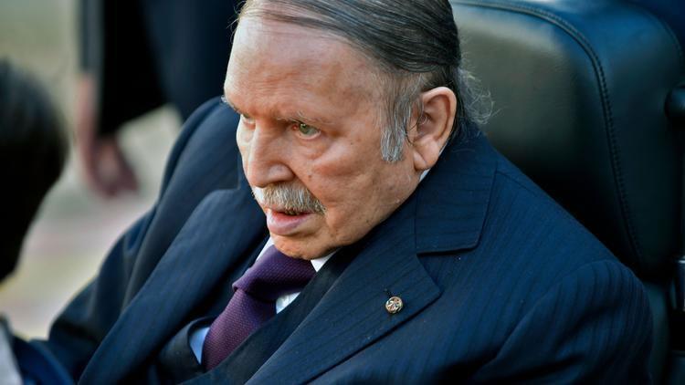 Son dakika... Cezayir Cumhurbaşkanı Buteflika istifa etti