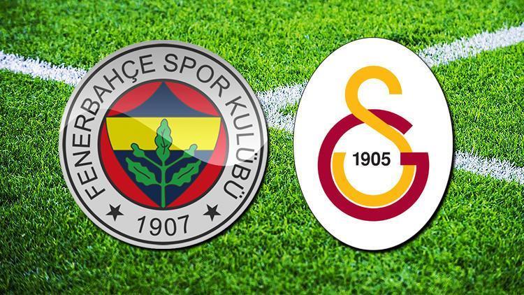 Fenerbahçe-Galatasaray derbisi ne zaman Taraftarların gözü o tarihte