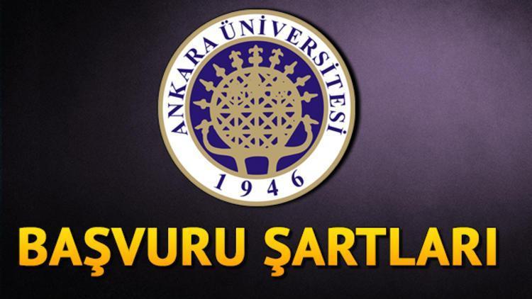 Ankara Üniversitesi sözleşmeli sağlık personeli alacak Başvuru şartları neler