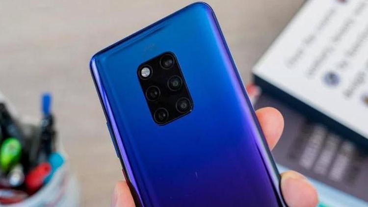 Huawei Mate 30 Pro geliyor En dikkat çeken özelliği ise...