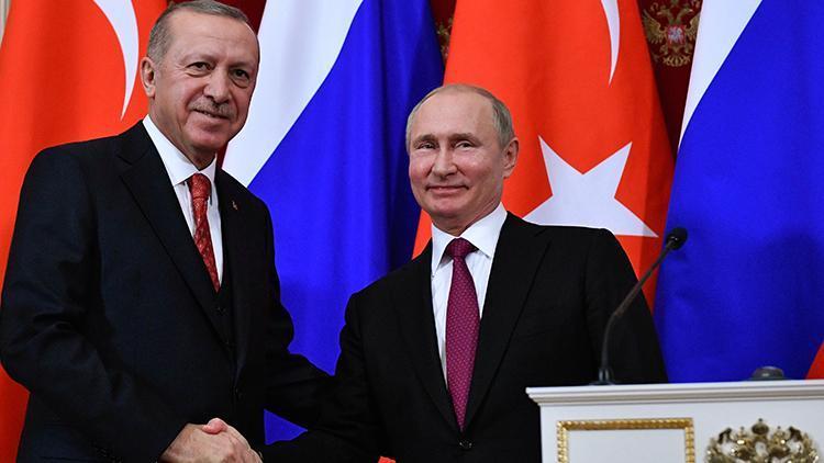 Erdoğan, Putin ile 3üncü kez bir araya gelecek
