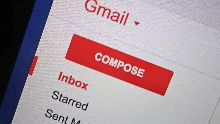 Gmailde yeni dönem Bugünden itibaren herkes...