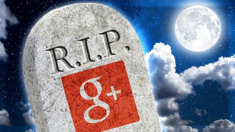 Google Plus bugün resmen kapatıldı