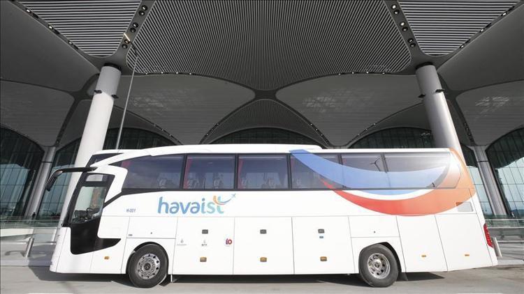 Atatürk Havalimanından İstanbul Havalimanına gidecek yolculara 15 gün ulaşım ücretsiz