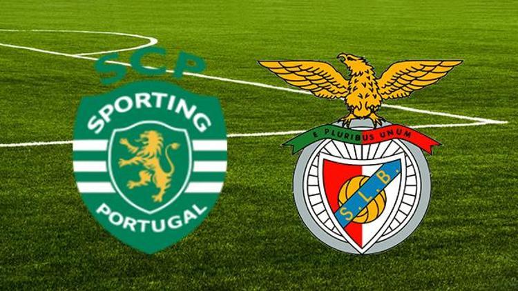 Sporting Lizbon Benfica maçı ne zaman saat kaçta hangi kanalda Adın adım finale...