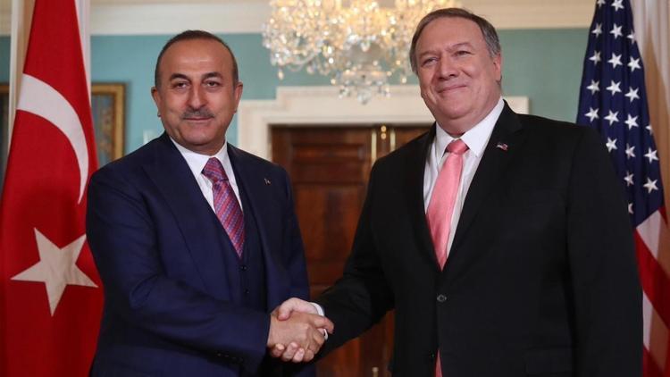 Çavuşoğlundan ABD Kongresinde Türk-Amerikan ilişkileri diplomasisi
