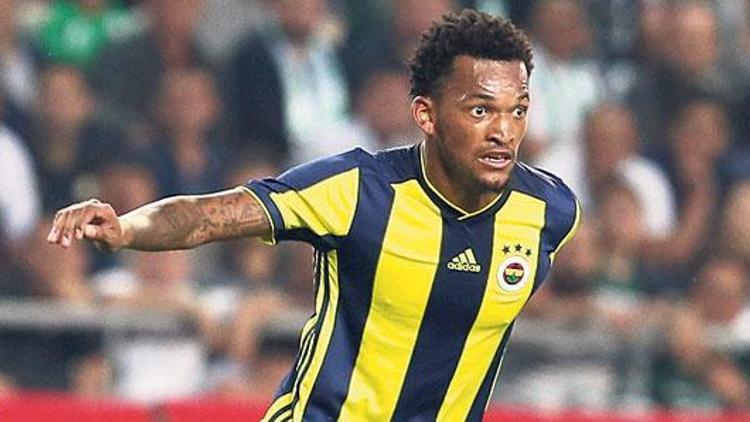 Fenerbahçeye Jailson piyangosu