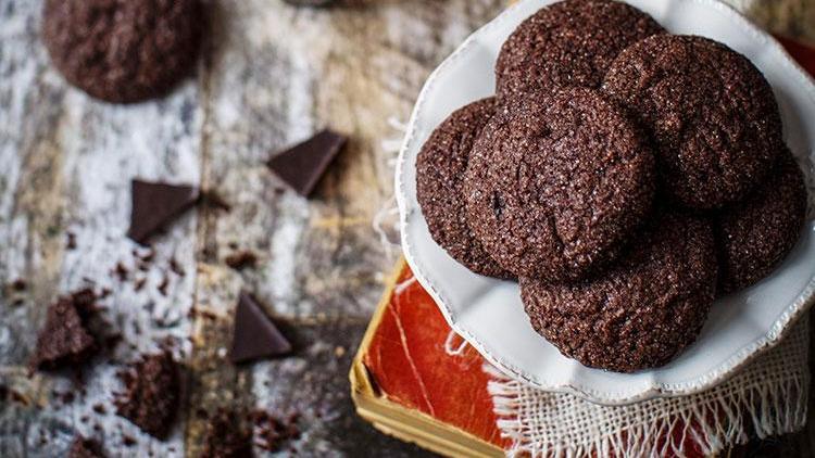 Çikolata dolgulu yumuşak kurabiye tarifi