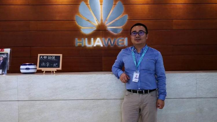 Huawei Türkiye Ar-Ge Merkezi Direktörü  Hüseyin Hai oldu