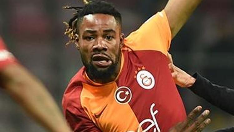 PFDKdan Galatasaraylı Luyindamaya 2 maç ceza Fenerbahçe derbisinde...