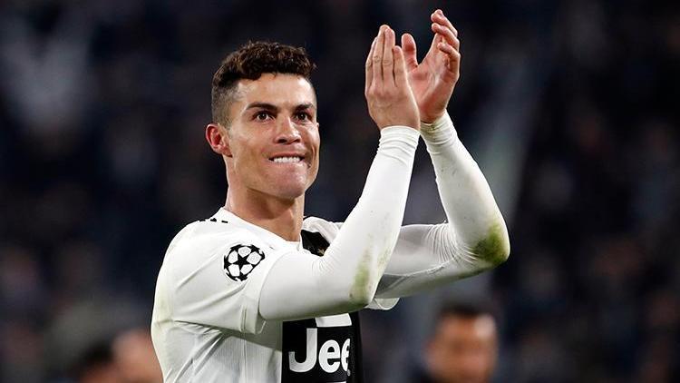 Ronaldodan Juventusa bir sezonda 515 milyon euro