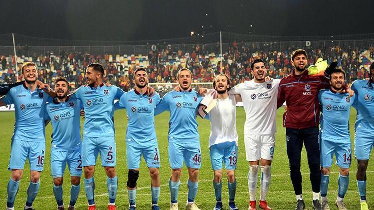 Trabzonspor seriyi sürdürmek istiyor