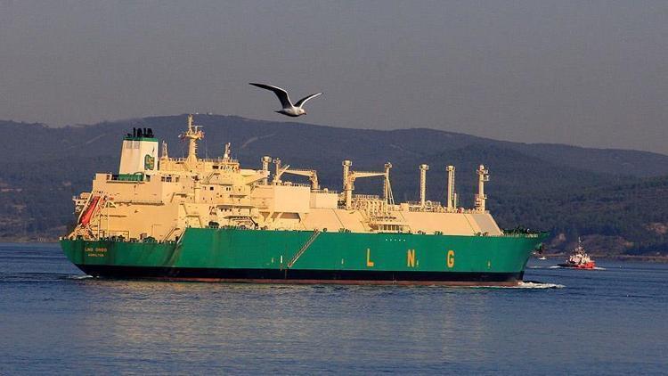 Küresel LNG ithalatı yüzde 8,3 arttı