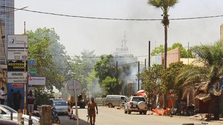 Burkina Fasoda şiddetli çatışmalar: Çok sayıda ölü var