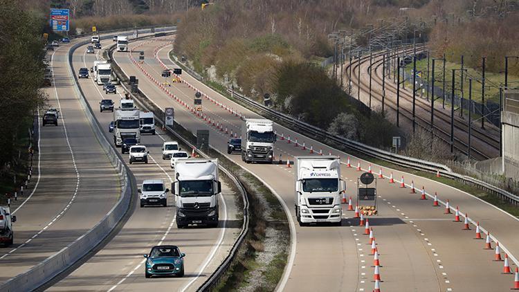 ABde trafik kazaları 25 bin 100 can aldı