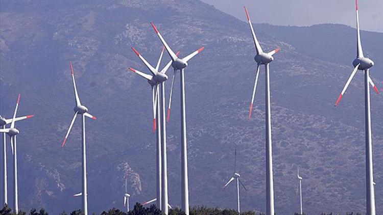 Rüzgarda her yıl 55 bin megavat artış bekleniyor