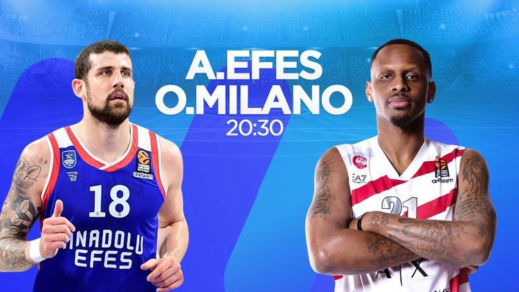 Anadolu Efes play-off provasında Mutlaka kazanması gereken...